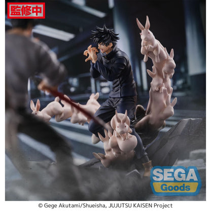Jujutsu Kaisen / Megumi Fushiguro Encounter Ver. Sega Figurizma (En Stock)
