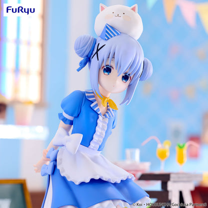 Gochūmon wa Usagi Desu ka? / Kafū Chino FuRyu Trio Try It (En Stock)