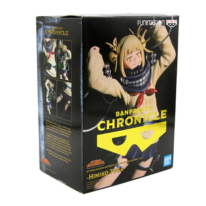 My Hero Academia / Himiko Toga Banpresto Chronicle (En Stock)