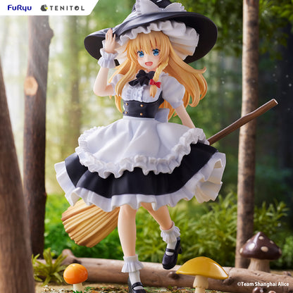 Touhou Project / Marisa Kirisame FuRyu Tenitol (En Stock)