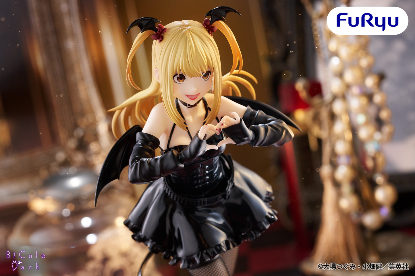 Death Note / Misa Amane FuRyu Bicute Dark (Preventa)