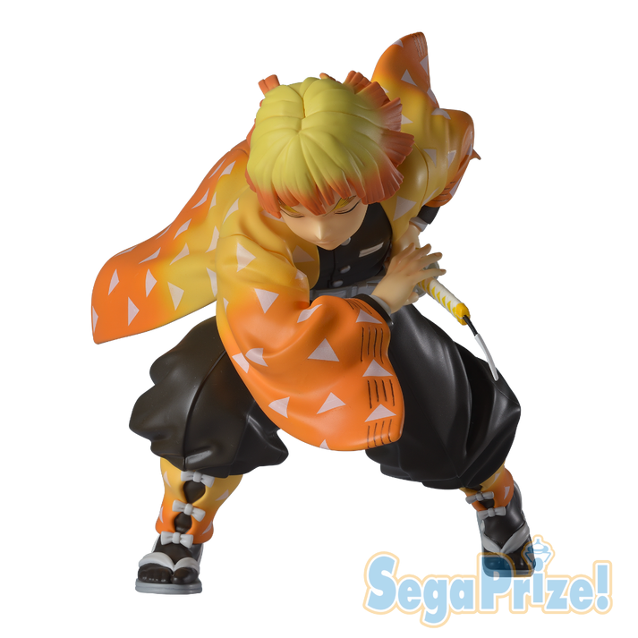 Kimetsu No Yaiba / Zenitsu Sega SPM (Stock)
