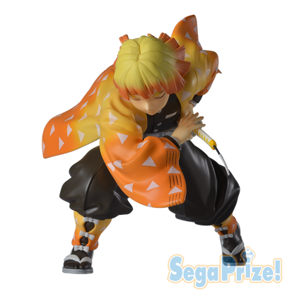 Kimetsu No Yaiba / Zenitsu Sega SPM (Stock)
