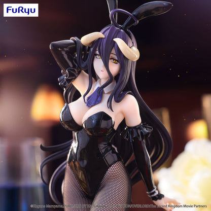 Overlord Albedo Bicute Bunnies Black Ver. FuRyu (Preventa)