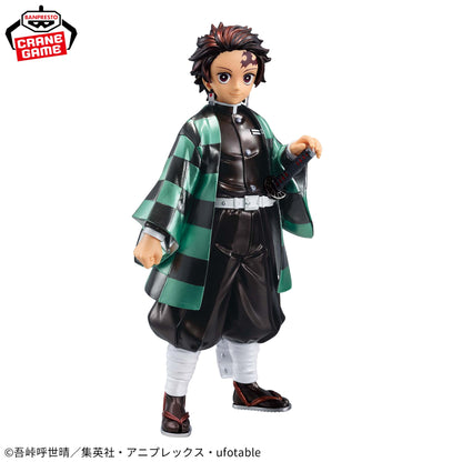 Kimetsu No Yaiba / Kamado Tanjiro Special Color Grandista Banpresto (Preventa)