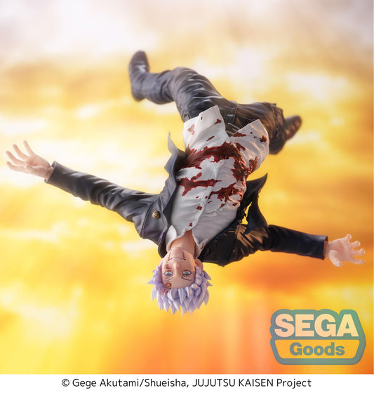 Jujutsu Kaisen / Satoru Gojo Awakening Ver. Sega Figurizma (Stock)