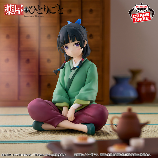 The Apothecary Diaries / Maomao Banpresto Break Time (Preventa)