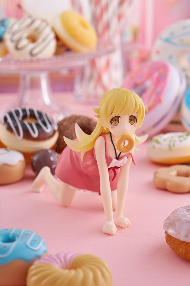 Monogatari Series / Shinobu Oshino Taito Desktop Cute (En Stock)