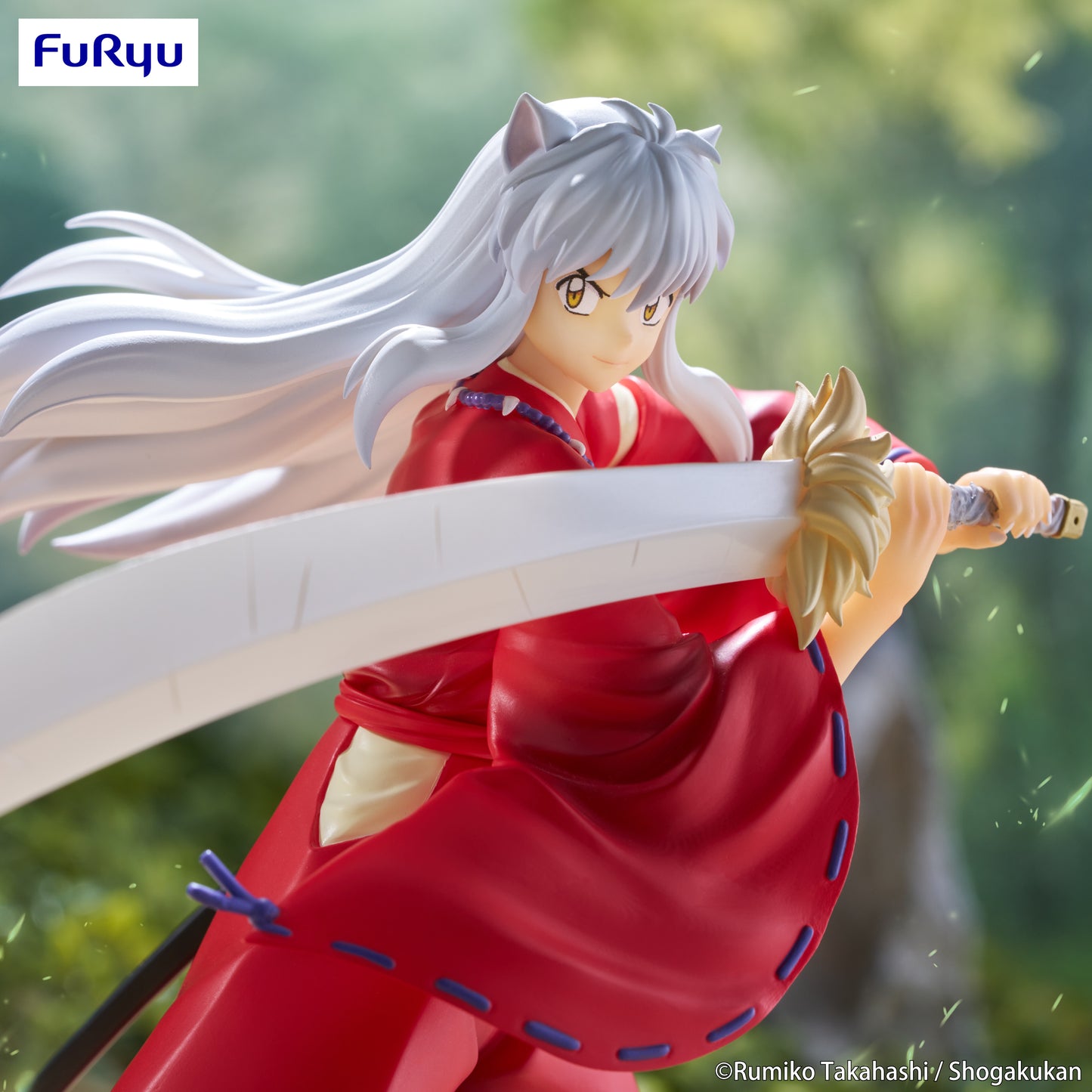 Inuyasha / Inuyasha FuRyu Trio Try It (En Stock)