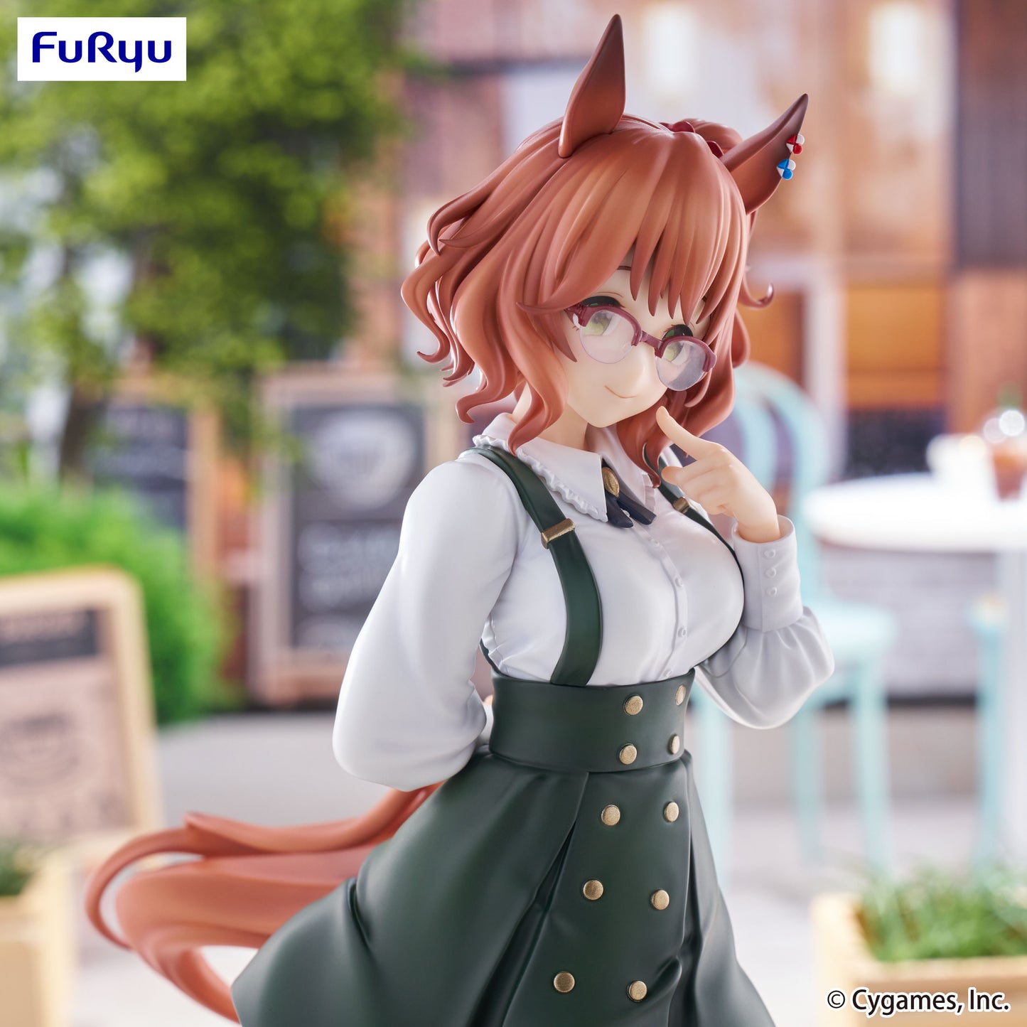 Umamusume: Pretty Derby / Aston Machan FuRyu Trio Try It (Preventa)
