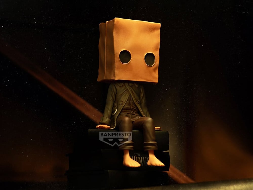 Little Nightmares / Mono Banpresto (A Pedido)