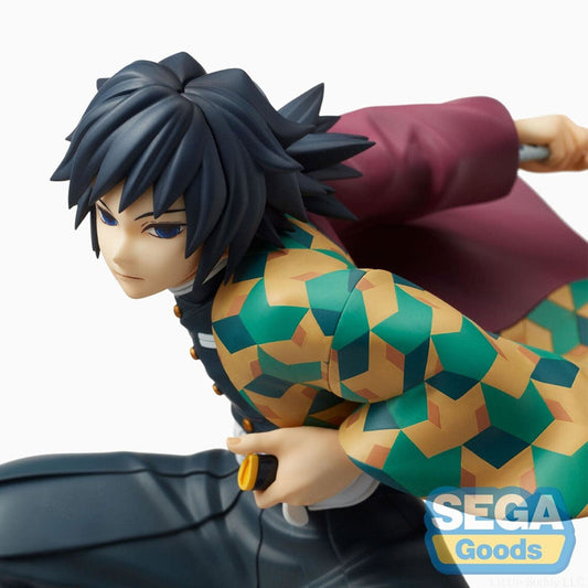 Kimetsu No Yaiba / Giyu Tomioka Sega SPM (Stock)