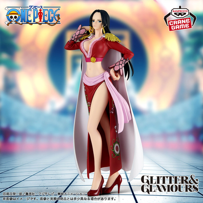 One Piece Boa Hancock Glitter & Glamours Vol.2 Banpresto (Preventa)