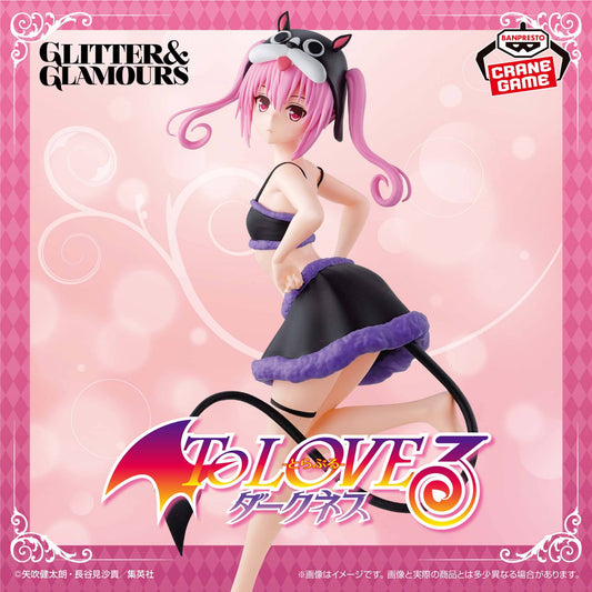 To Love-Ru / Nana Deviluke Glitter & Glamours Banpresto (Preventa)