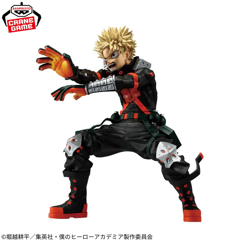 My Hero Academia / Katsuki Bakugo ~ Final Season ~ Banpresto Grandista (Preventa)