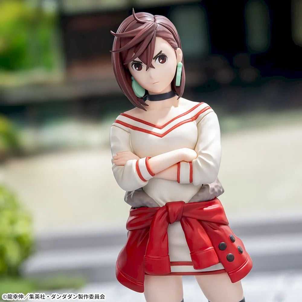 Dandadan / Ayase Momo Shifuku Ver. Sega Luminasta (Stock)