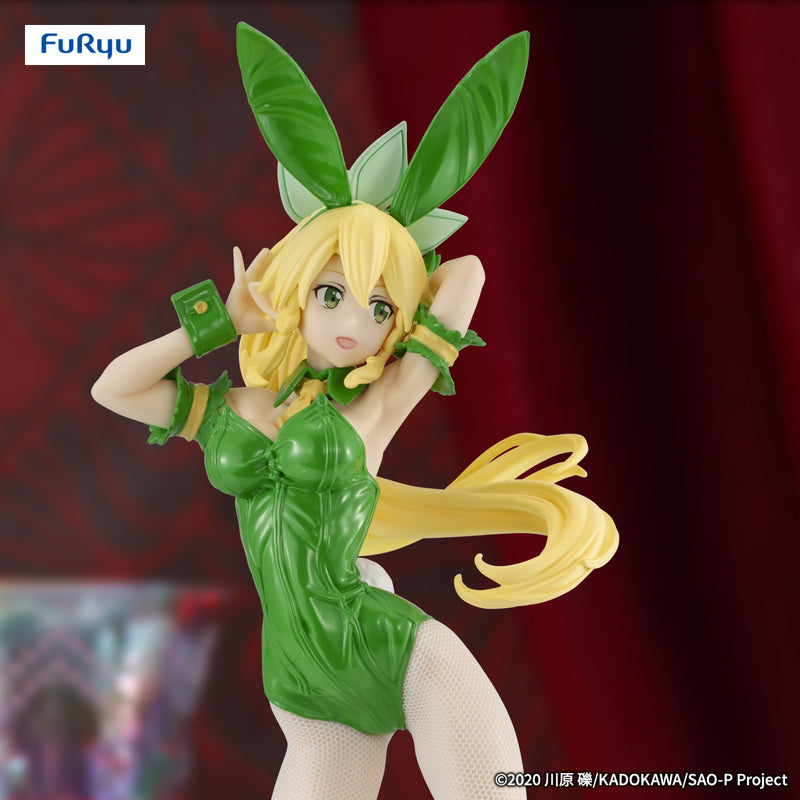 Sword Art Online / Leafa ~ Green Ver. ~ FuRyu Bicute Bunnies (Preventa)