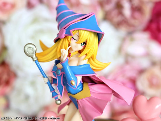 Yu-Gi-Oh! / Dark Magician Girl Sk Japan Here Ditail (En Stock)
