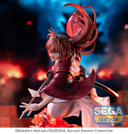Rurouni Kenshin Sega Luminasta (Preventa)