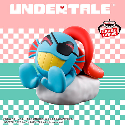 Undertale / Undyne ~Food Desing~ Vol.1 Banpresto (Preventa)