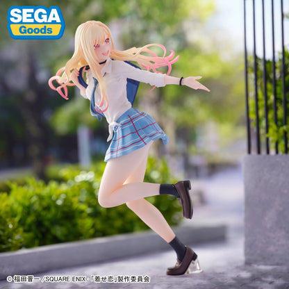 My Dress-Up Darling / Marin Kitagawa School Ver. Sega Luminasta (Stock)