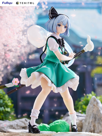Touhou Project / Youmu Konpaku FuRyu Tenitol (En Stock)