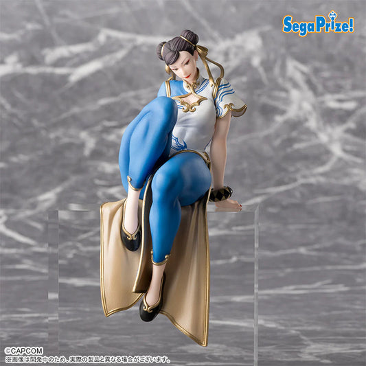 Street Fighter 6 / Chun-Li Sega Chokonose (Preventa)