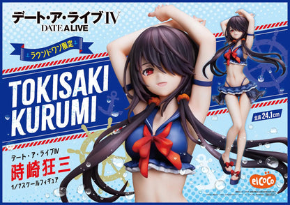 Date A Live / Kurumi Tokisaki ElCoCo 1/7 (En Stock)