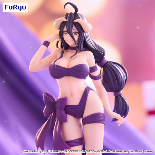 Overlord / Albedo FuRyu BiCute Ribbons (Preventa)