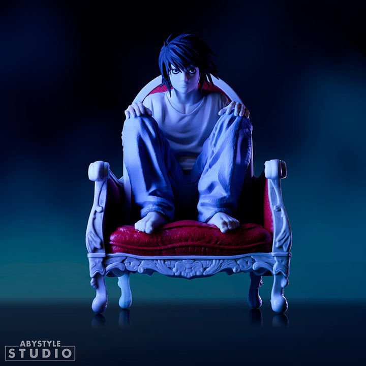 Death Note / L ABYstyle SFC (En Stock)