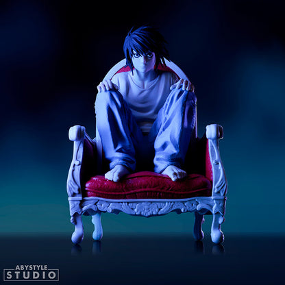 Death Note / L ABYstyle SFC (En Stock)