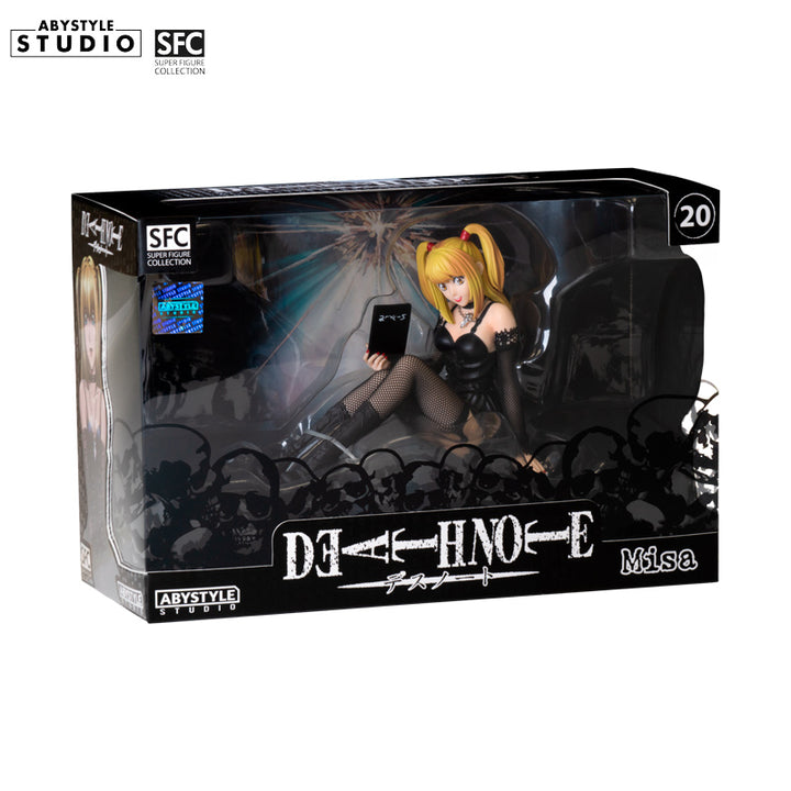 Death Note / Misa Amane ABYstyle SFC (En Stock)