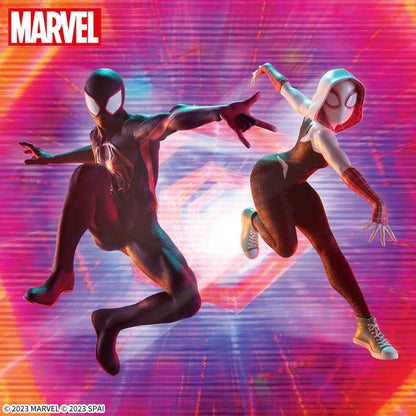 Spiderman Across The Spiderverse / Gwen Sega Luminasta (Stock)