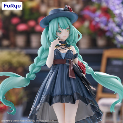 Vocaloid / Hatsune Miku Outing Dress FuRyu Trio Try It (Stock)