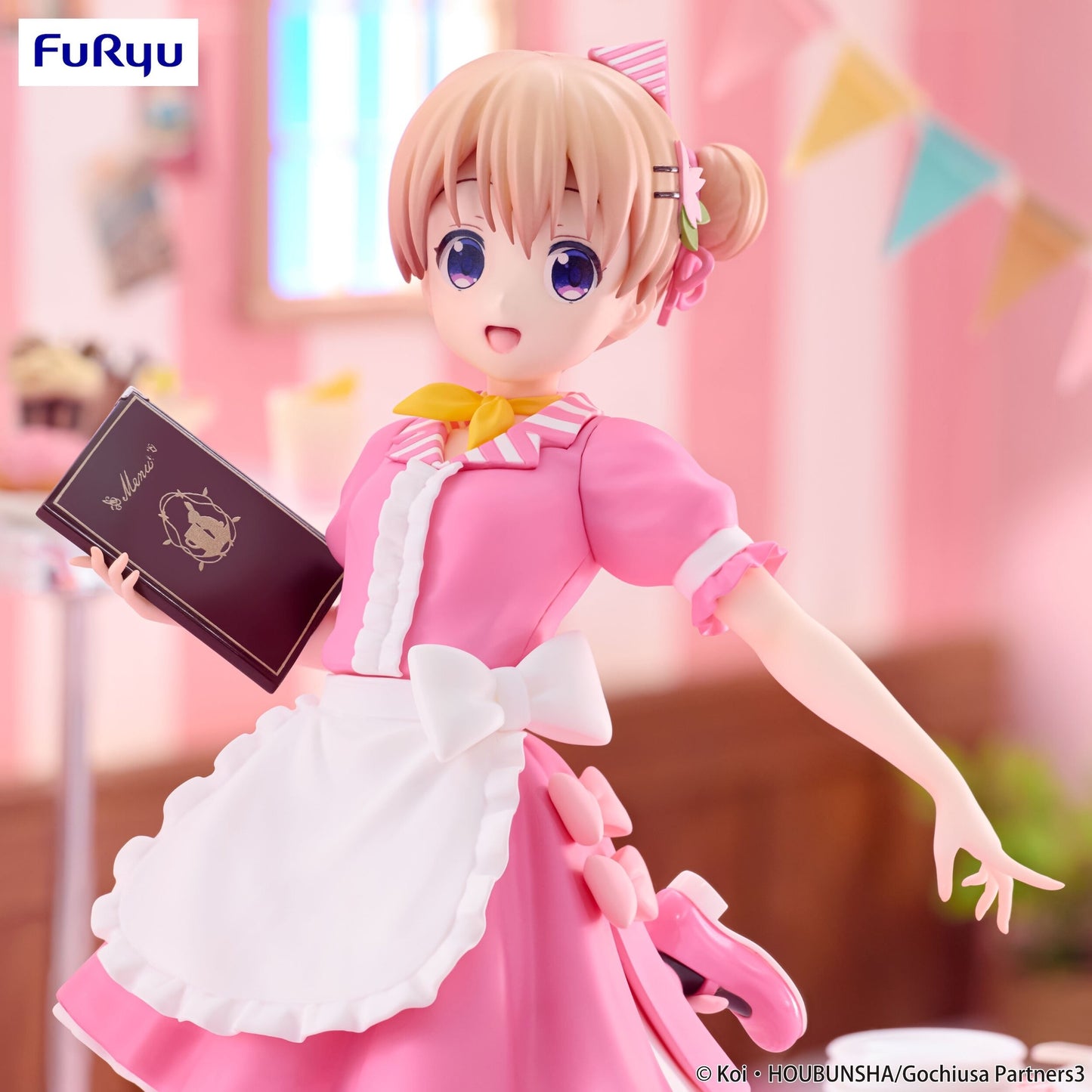 Gochūmon wa Usagi Desu ka? / Cocoa Hoto FuRyu Trio Try It (En Stock)