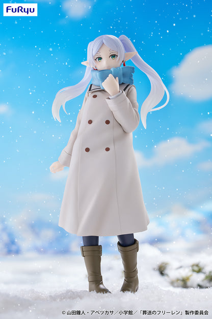 Frieren: Beyond Journey's End / Frieren Winter Coat Ver. FuRyu Trio Try It (Preventa)