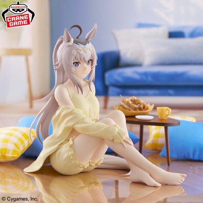 Umamusume: Cinderella Gray / Oguri Cap Banpresto Relax Time (Preventa)