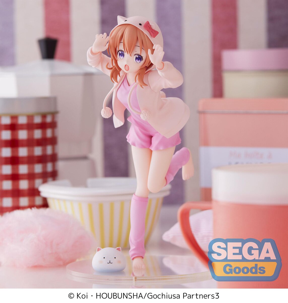 Gochūmon wa Usagi Desu ka? / Cocoa Hoto Sega Luminasta (En Stock)