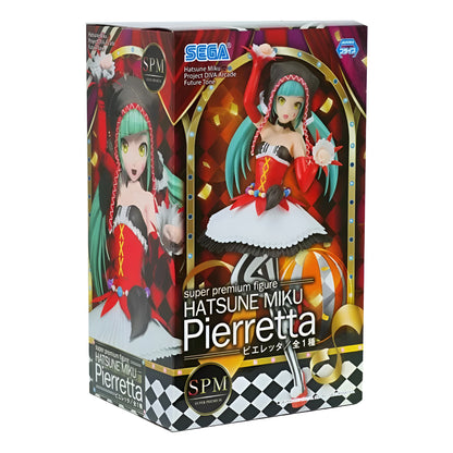 Vocaloid / Hatsune Miku Pierretta Sega SPM (Stock)