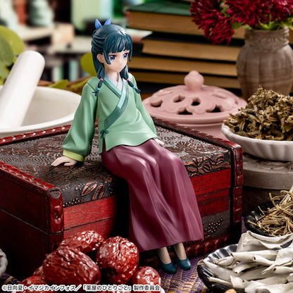 The Apothecary Diaries Maomao Sega Premium Perching (Stock)