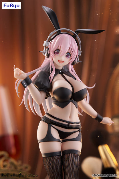 Super Sonico ~Reverse~ FuRyu Bicute Bunnies (Preventa)
