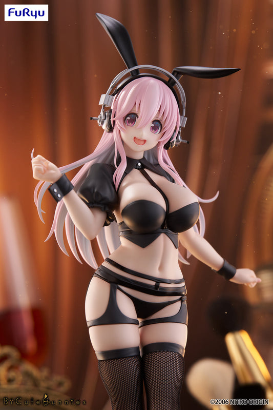 Super Sonico ~Reverse~ FuRyu Bicute Bunnies (Preventa)