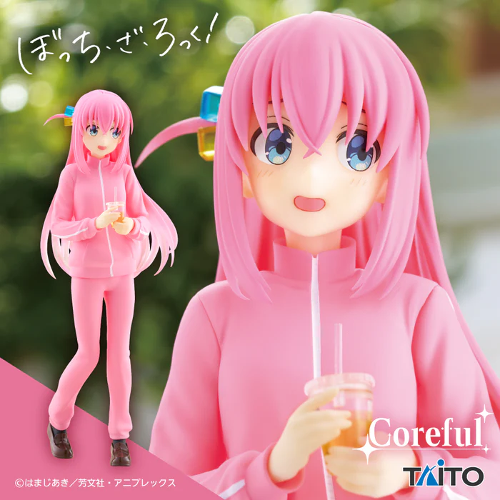 Bocchi The Rock / Hitori Gotoh Taito Coreful (Stock)