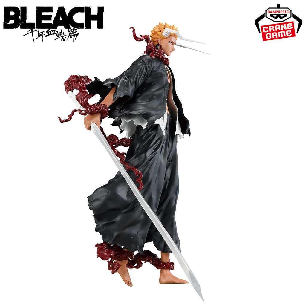 Bleach: Thousand-Year Blood War / Ichigo Kurosaki Banpresto Maximatic (Preventa)