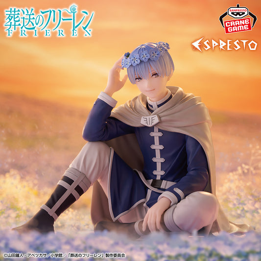 Frieren: Beyond Journey's End / Himmel Flower Crown Ver. Banpresto Espresto (Preventa)