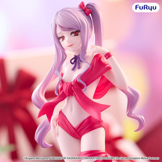 Overlord / Shalltear Bloodfallen FuRyu BiCute Ribbons (Preventa)