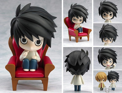 Death Note / L Nendoroid (En Stock)