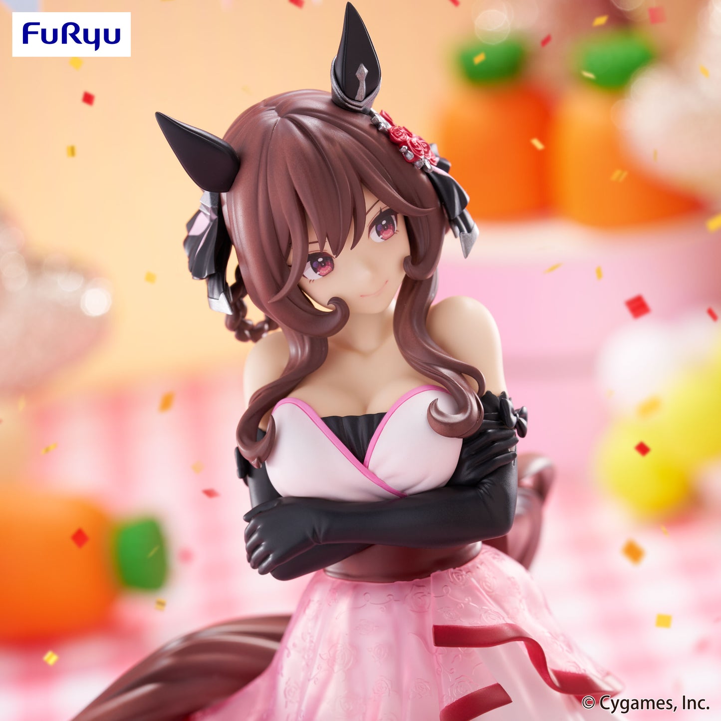 Umamusume: Pretty Derby / Gentildonna FuRyu Trio Try It (En Stock)