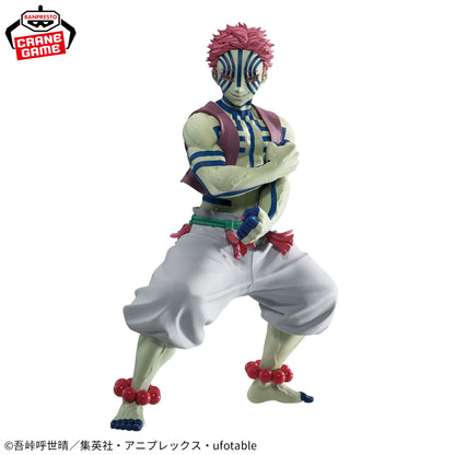 Kimetsu No Yaiba / Akaza Grandista Banpresto (Preventa)