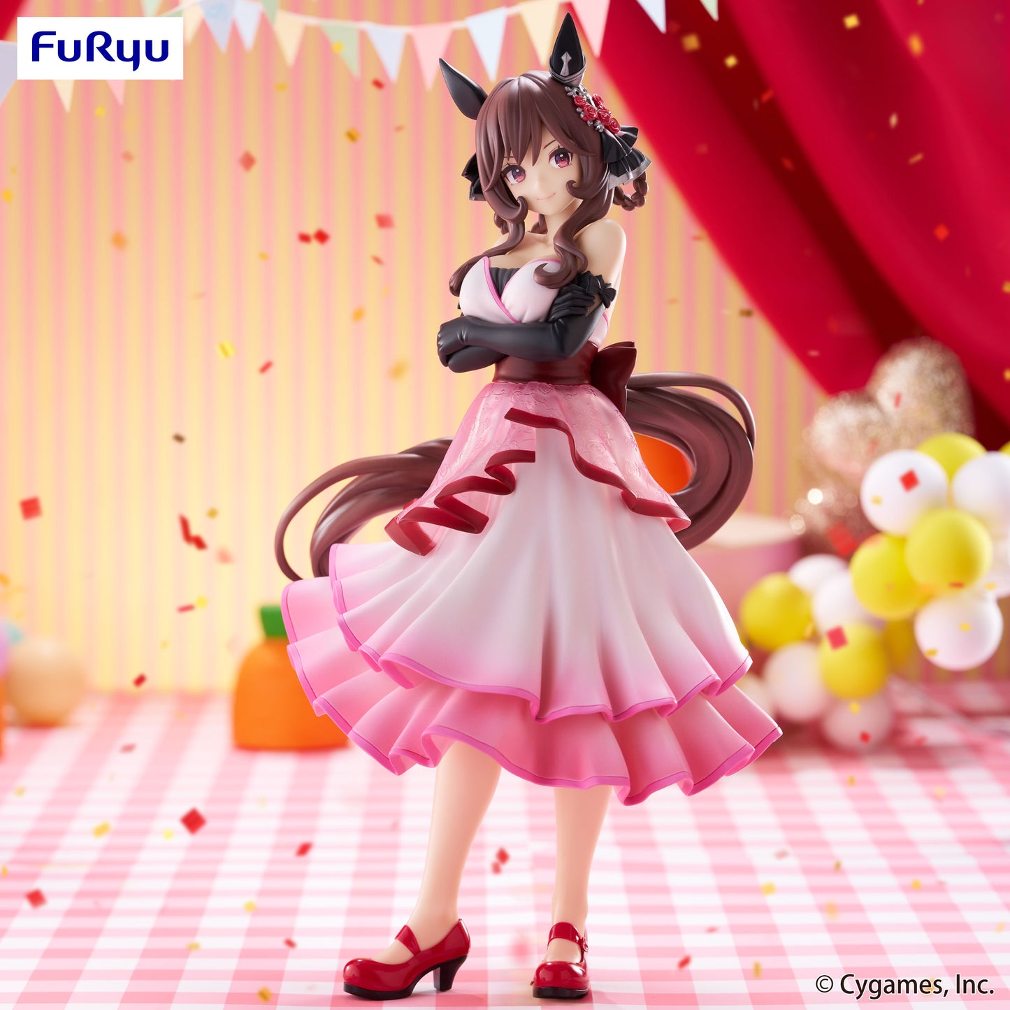 Umamusume: Pretty Derby / Gentildonna FuRyu Trio Try It (En Stock)